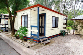 Гостиница Wangaratta Caravan Park  Вангаратта